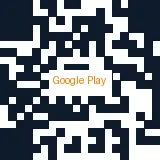 Google Play下载二维码 - 每日大赛 俄罗斯专享会网址 APP
